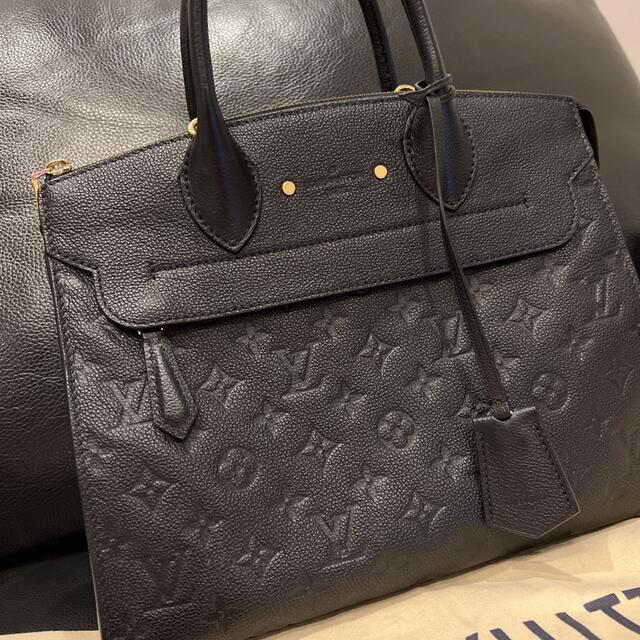 LOUIS VUITTON(ルイヴィトン)のルイヴィトン　バッグ＆スカーフ レディースのバッグ(ハンドバッグ)の商品写真