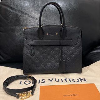 ルイヴィトン(LOUIS VUITTON)のルイヴィトン　バッグ＆スカーフ(ハンドバッグ)