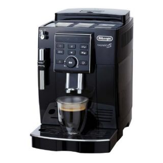 デロンギ(DeLonghi)のデロンギ マグニフィカS ECAM23120BN(エスプレッソマシン)