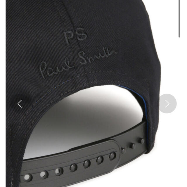 Paul Smith(ポールスミス)のPS  LOGO  CAP メンズの帽子(キャップ)の商品写真