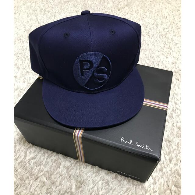 Paul Smith(ポールスミス)のPS  LOGO  CAP メンズの帽子(キャップ)の商品写真