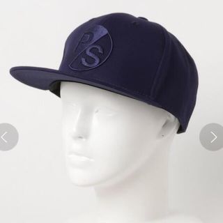 ポールスミス(Paul Smith)のPS  LOGO  CAP(キャップ)