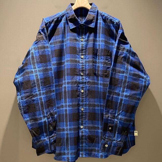 BEAMS SSZ NEIL SHIRT