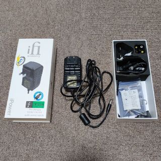 ifi iPower 5V(その他)