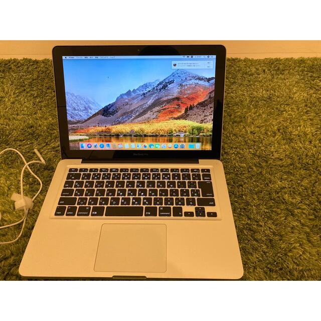 Apple(アップル)のMacBookpro 2011 スマホ/家電/カメラのPC/タブレット(ノートPC)の商品写真