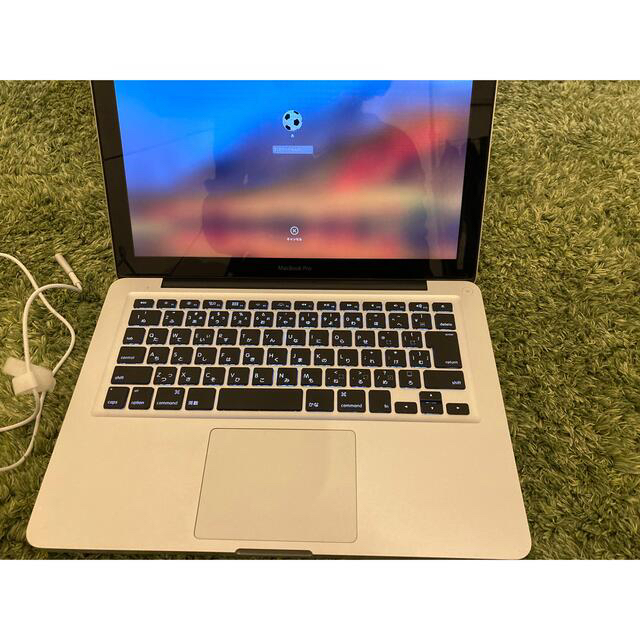 Apple(アップル)のMacBookpro 2011 スマホ/家電/カメラのPC/タブレット(ノートPC)の商品写真