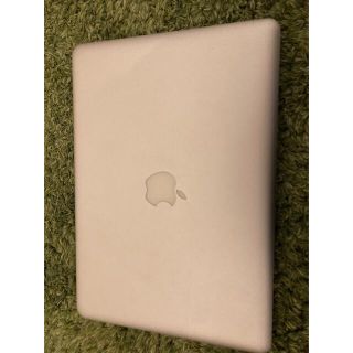 アップル(Apple)のMacBookpro 2011(ノートPC)