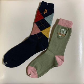 ピンクハウス(PINK HOUSE)のピンクハウス　靴下　2足(ソックス)