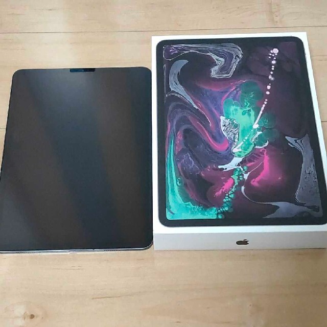 50%OFF Apple - Cellularモデル 256GB 11インチ Pro iPad 【美品
