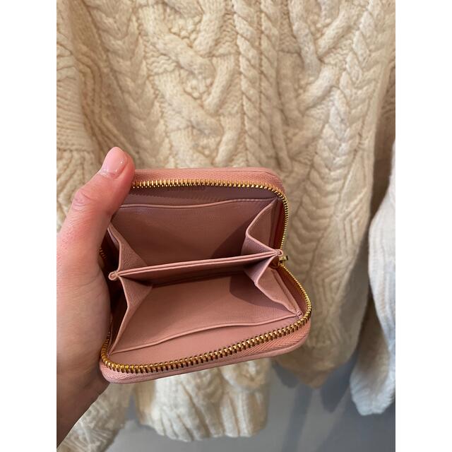 最終価格????????????miumiu coin case wallet.