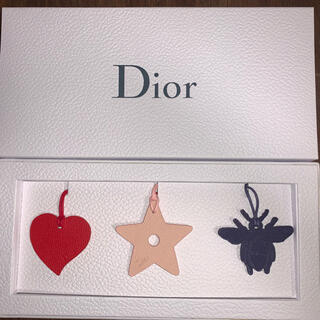 ディオール(Dior)のDIOR ノベルティー(チャーム)