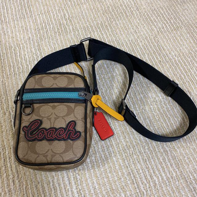 コーチ　coach ミニバッグ