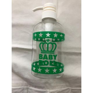 ベビードール(BABYDOLL)のベビードール　ソープボトル(タオル/バス用品)