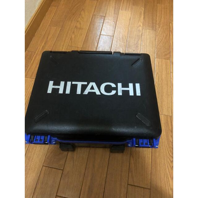 HITACHI インパクトドライバー18V