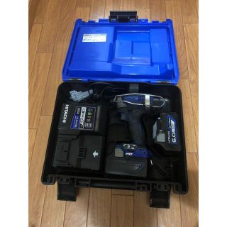 ヒタチ(日立)のHITACHI インパクトドライバー18V(工具/メンテナンス)