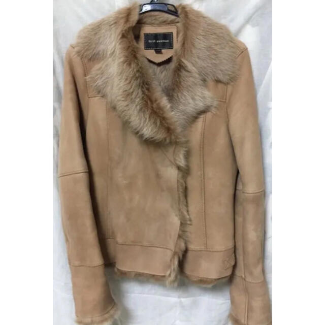 first avenue ムートンファーコート | hartwellspremium.com