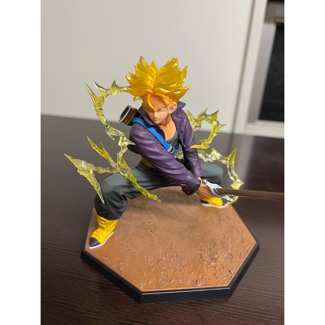 フィギュアーツZERO スーパーサイヤ人トランクス (魂ウェブ限定) フィギュアーツZERO スーパーサイヤ人トランクス (魂ウェブ限定)