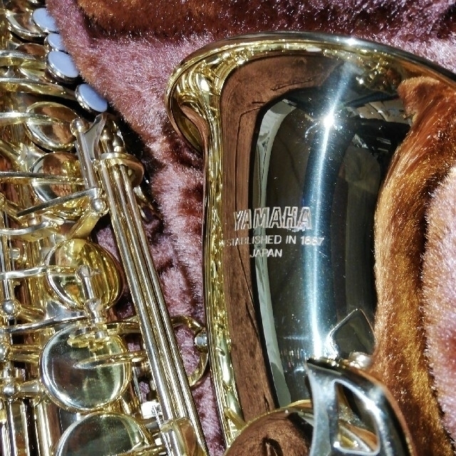 ヤマハ(ヤマハ)のヤマハ アルトサックス YAS-32 楽器の管楽器(サックス)の商品写真