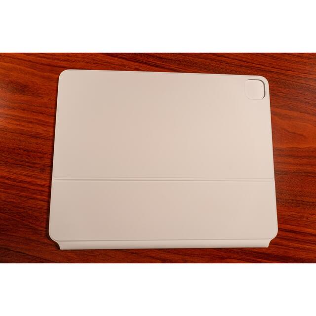 Apple(アップル)のiPad Pro 12.9 第3世代　キーボード　カバー付き スマホ/家電/カメラのPC/タブレット(タブレット)の商品写真