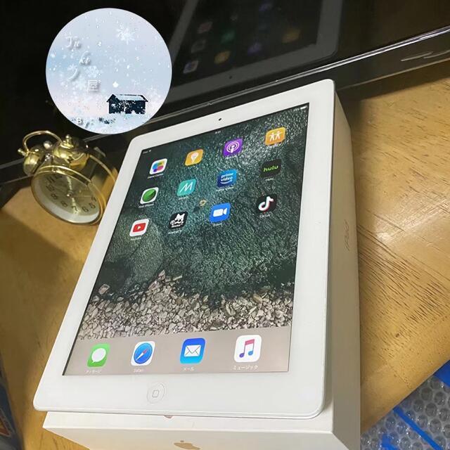 完動品　iPad3 大容量64GB  WIFIモデル　アイパッド　第3世代