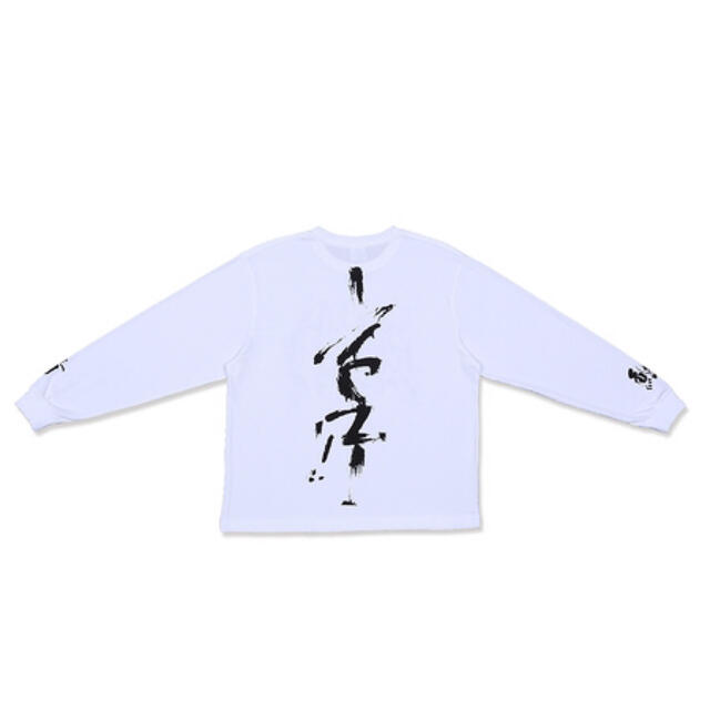 ゴールデンカムイ 鯉登音之進 ロングTシャツ Mサイズ 鯉登少尉の通販 by 27's shop｜ラクマ