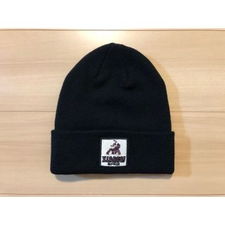 エクストララージ(XLARGE)のエフアールツー　Cuff Beanie(ニット帽/ビーニー)