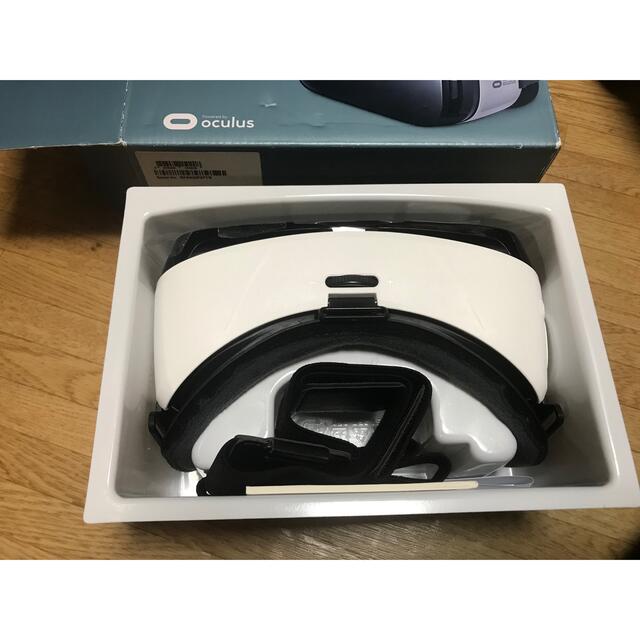 SAMSUNG(サムスン)のSAMSUNG GEAR VR サムスン oculus オキュラス スマホ/家電/カメラのテレビ/映像機器(その他)の商品写真