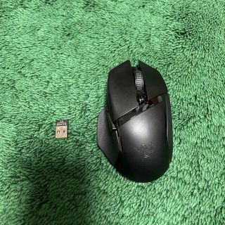 Razer Basilisk X HyperSpeed 無線ゲーミングマウス(PC周辺機器)