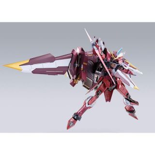 バンダイ(BANDAI)のMETAL BUILD 機動戦士ガンダムSEED ジャスティスガンダム(模型/プラモデル)