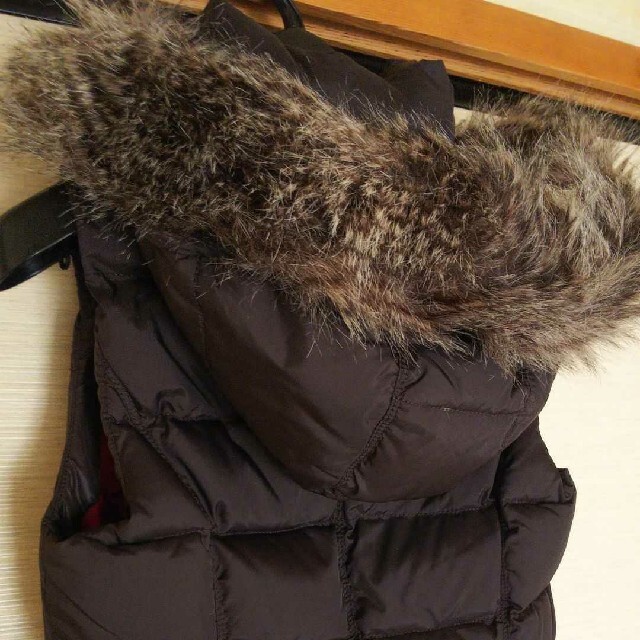 トミーヒルフィガー TOMMY HILFIGER ダウンベスト S