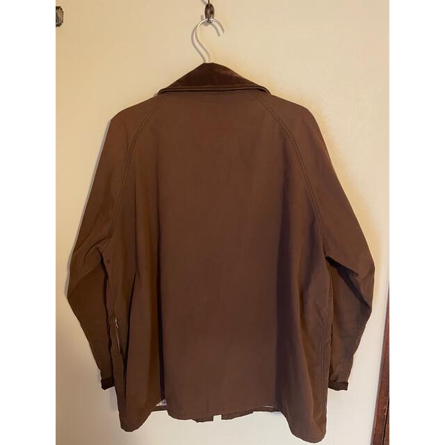 YAECA(ヤエカ)のYAECA ヤエカ Landcloth Field Jacket OILED メンズのジャケット/アウター(カバーオール)の商品写真