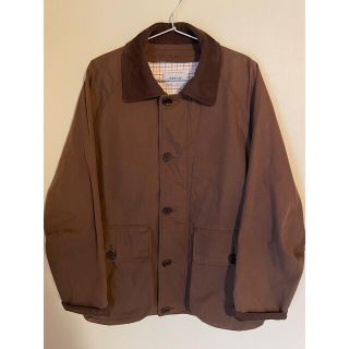 ヤエカ(YAECA)のYAECA ヤエカ Landcloth Field Jacket OILED(カバーオール)