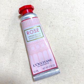 ロクシタン(L'OCCITANE)のRS ハンドクリーム　ミニサイズ(ハンドクリーム)