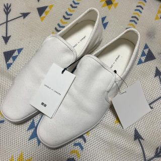 ユニクロ アンド ルメール スリッポン 未使用 27㎝
