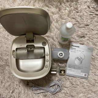 パナソニック(Panasonic)のえりちゃん様専用 Panasonic スチーマー ナノケア(フェイスケア/美顔器)