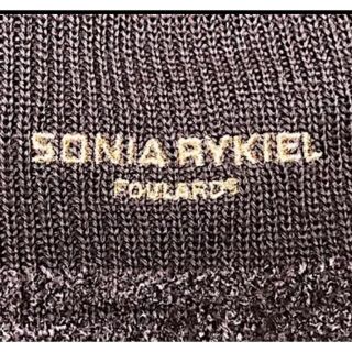 ソニアリキエル(SONIA RYKIEL)のソニアリキエルのストール＊美品(ストール/パシュミナ)