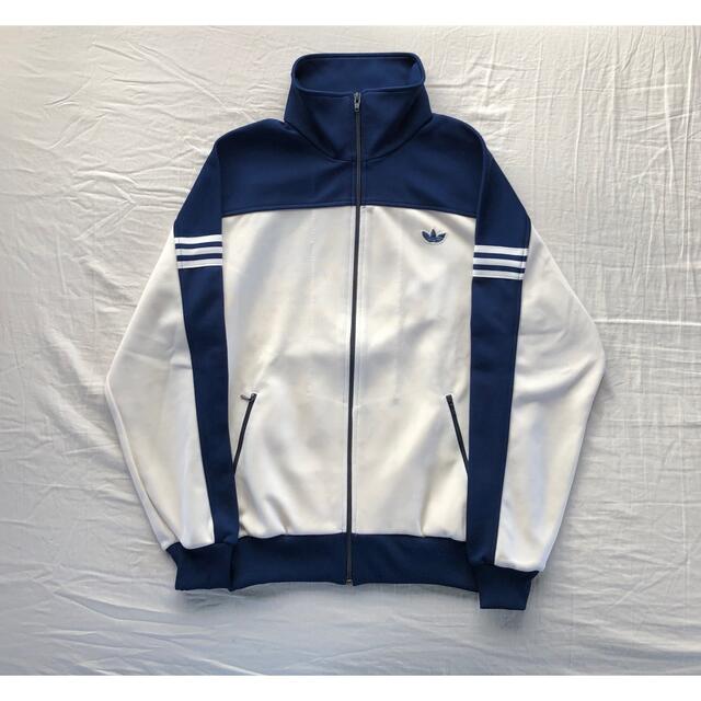 〈adidas〉60's ATP型 トラックジャケット　西ドイツ製