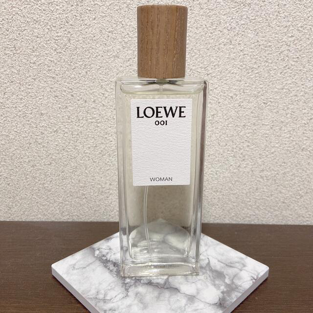 LOEWE 001 ウーマン 50ml オードゥパルファン ロエベ香水 コスメ/美容の香水(ユニセックス)の商品写真