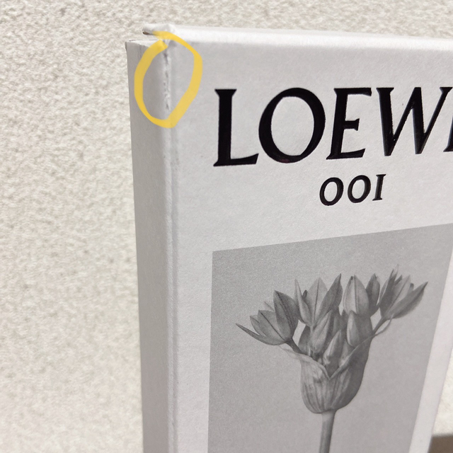 LOEWE 001 ウーマン 50ml オードゥパルファン ロエベ香水 コスメ/美容の香水(ユニセックス)の商品写真