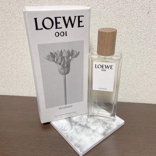 LOEWE 001 ウーマン 50ml オードゥパルファン ロエベ香水(ユニセックス)