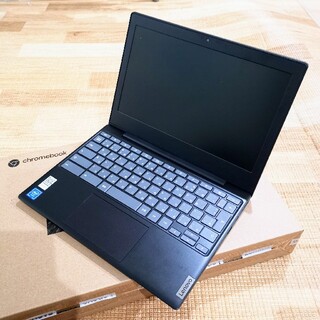 レノボ(Lenovo)の★中古★Lenovo IdeaPad Slim350i Chromebook(ノートPC)