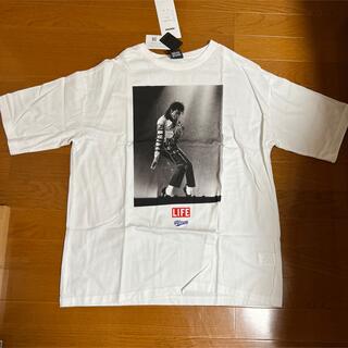 atomos Tシャツ マイケルジャクソン(Tシャツ/カットソー(半袖/袖なし))