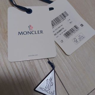 モンクレール(MONCLER)のモンクレール　タグのみ(その他)