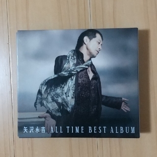 矢沢永吉 ALL TIME BEST ALBUM  限定版 DVD付