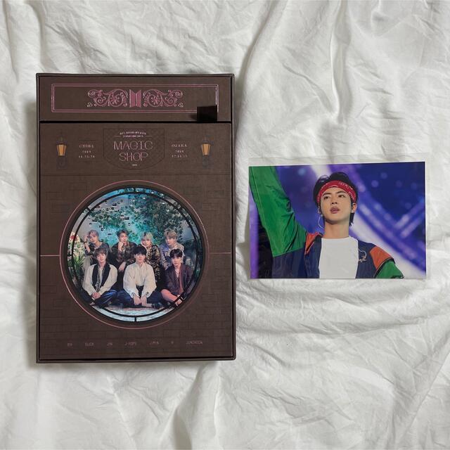 BTS MAGIC SHOP JAPAN Blu-ray