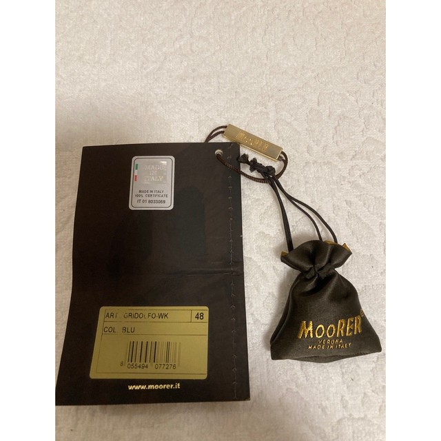MooRER(ムーレー)のムーレー　ダウンジャケット　Mｰ65 メンズのジャケット/アウター(ダウンジャケット)の商品写真