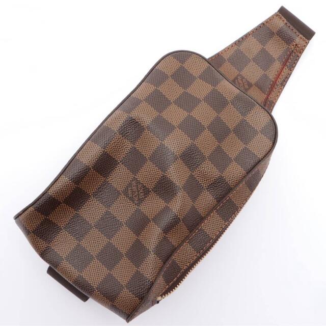 注目ブランド VUITTON LOUIS - ショルダーバッグ ダミエ ルイヴィトン