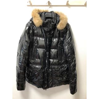 ニコルクラブフォーメン(NICOLE CLUB FOR MEN)の【美品!!即購入OK!!】NICOLECLUBFORMENダウンジャケット防寒(ダウンジャケット)