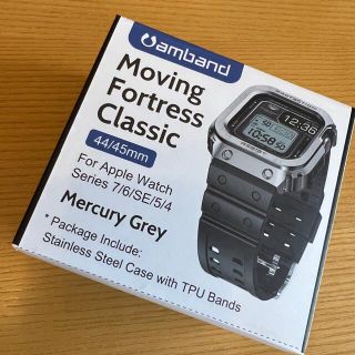 amband Apple Watch バンド 45mm(その他)