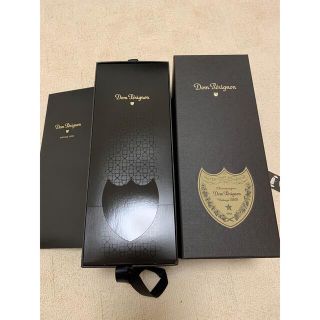 ドンペリニヨン(Dom Pérignon)のドンペリ　箱有　2008年　(シャンパン/スパークリングワイン)